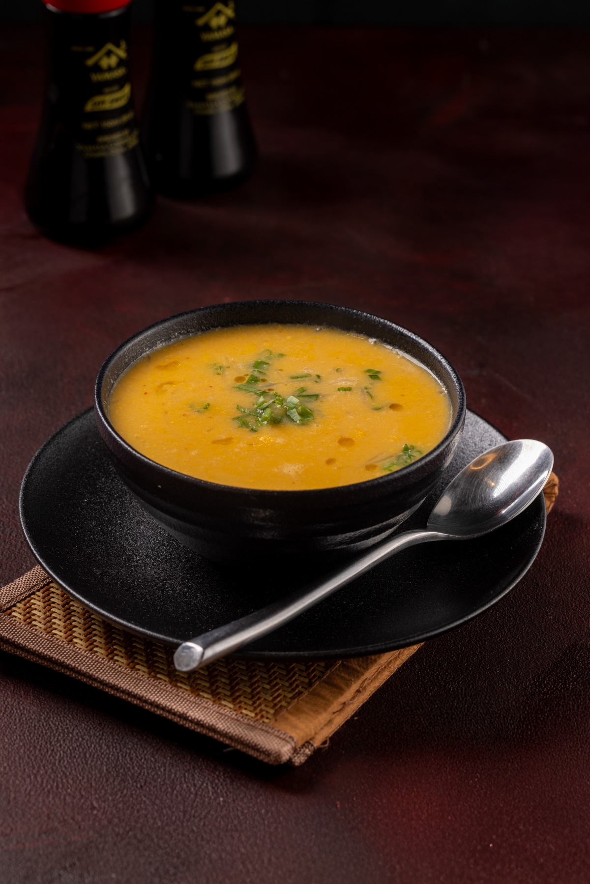شوربة ذرة