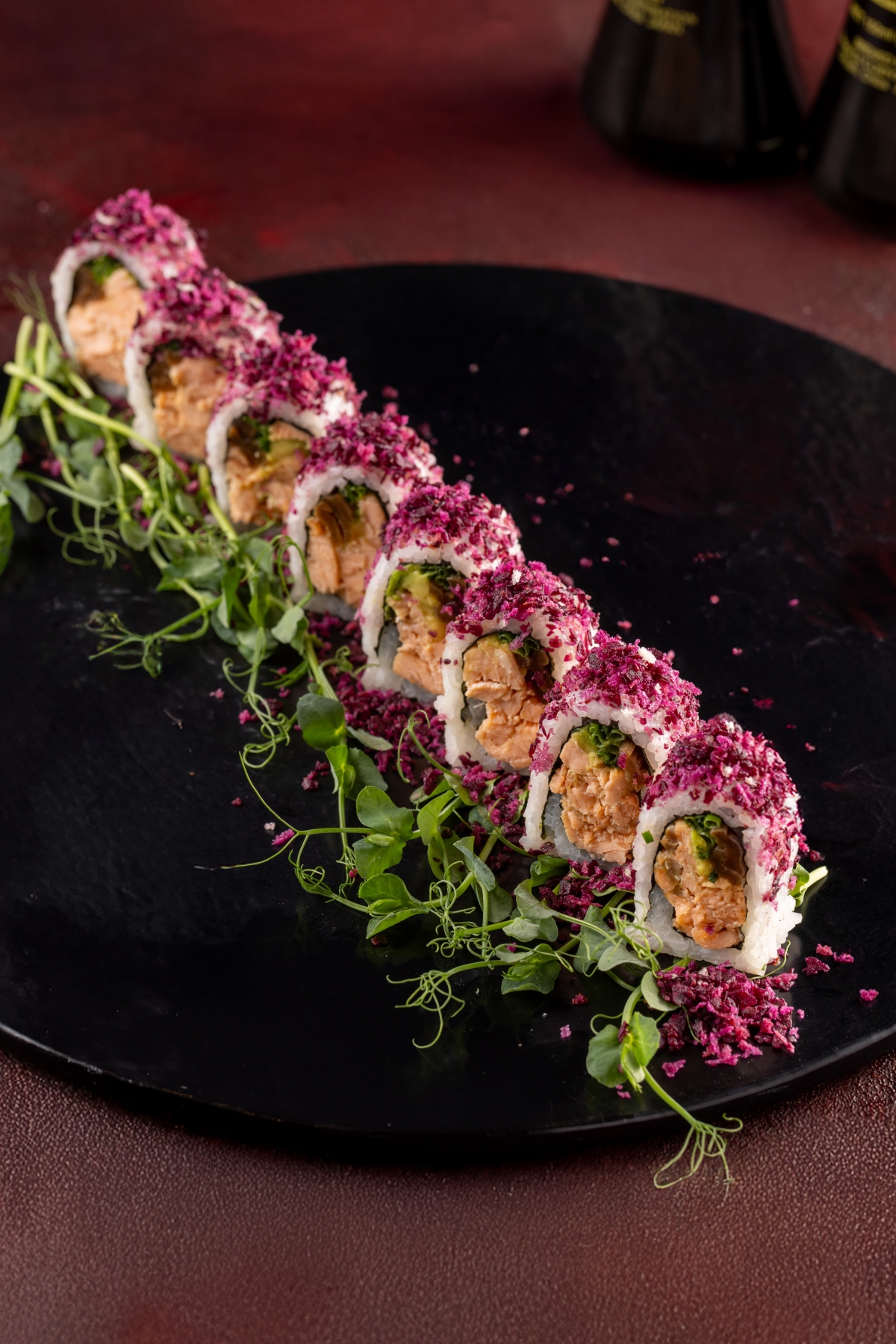 بلو سمواي رول
