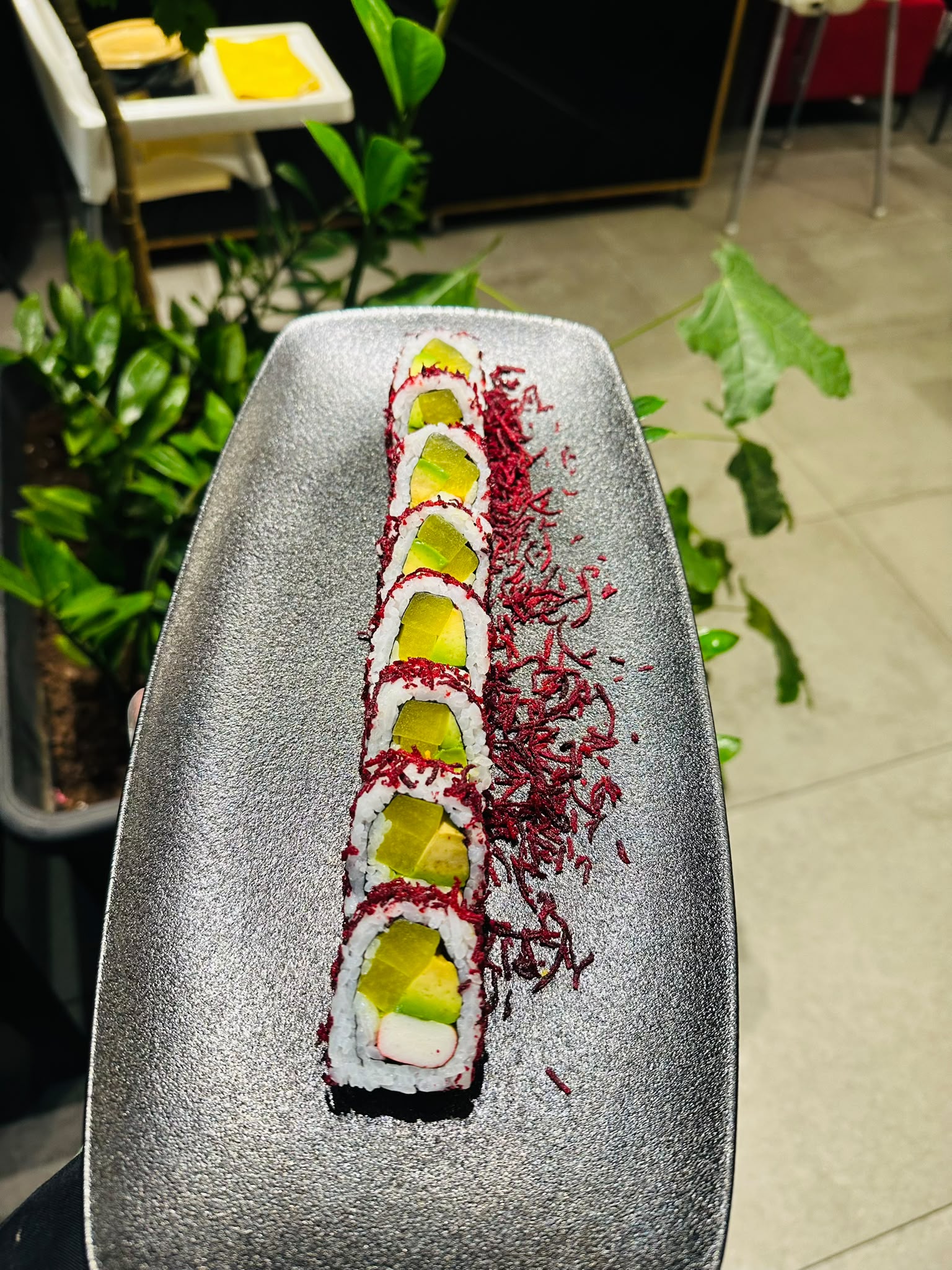 ماكي كراب